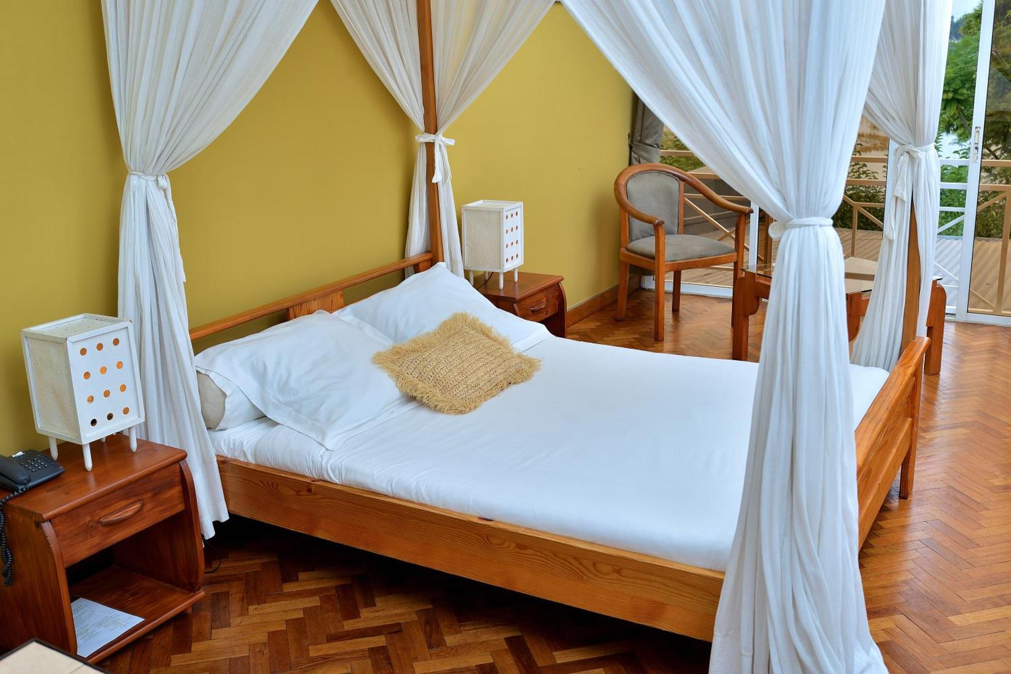 Hotel Riviera Garden Antananarivo Exteriér fotografie